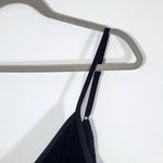 Band of Gypsies Band of the Free Black Velvet Slip Dress NWT Size Small Black Velvet Dress Photo 4