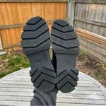 Circus by Sam Edelman Leslie Lug Sole Chelsea Bootie in black size 7 Photo 6