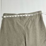 Babaton  High-Waisted Wide Leg Pants Large Soft Office Career Business Work Pants Photo 6