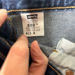 Levi's VINTAGE Levi’s High Waisted Relaxed Fit Tapered Leg Jeans
Size 18 Photo 4