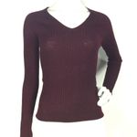 Reiss Elouise V Neck Fitted Wool Alpaca Sweater XS Photo 1