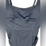 Andie Swim The Havana Black One Piece Swimsuit NWT Size Medium Photo 3