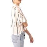 Volcom š¤ Stone Row āCheap Frillzā Topš¤NWT~med Photo 4