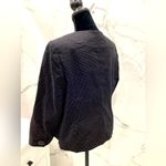 Anne Klein The most ATTRACTIVE &CUTE jacket 🖤🤍🖤🤍🖤 Photo 1