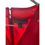 Jessica London Cotton Faux Wrap Dress Melon Size 20W Summer Boho Vacation Beach Photo 2