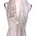 West Loop  Cozy Faux Fur Infinity Scarf  Photo 0