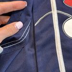 Disney Women’s Mickey baseball jersey size rubbed off Photo 3