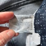 Gloria Vanderbilt  Calico Floral Amanda Mid Rise Jeans - Size 8 Short - Straight Photo 5