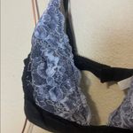 Free People  Fool’s Gold Ombré Lace Underwire Bra Size. 36D Photo 4
