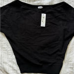 Garage  sweater off the shoulder Photo 0