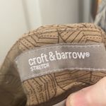 Croft & Barrow FINAL MARKDOWN  cropped slacks (14) Photo 4