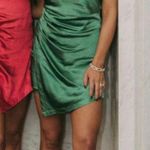 These Three Boutique Green Dress Photo 3
