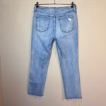 KUT from Kloth Kut From the Kloth Reese High Rise Fab Ab Ankle Straight Jeans 12 Photo 5