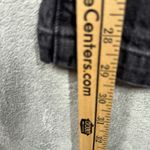 Madewell  Jeans 90s Straight Streetwear Casual Utility‎ Black Women Size 2/25 Photo 9