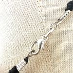 BALTIC AMBER multi strand Necklace on cord Photo 6