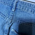 SheIn Vintage Look WAKE Wide Puff Leg Skater Jean XS Photo 12