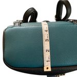 New Jessica Moore Designer Mini Teal Backpack with Dust Cover Blue Photo 11