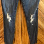 Good American  Women’s Size 8 Good Legs Crop Distressed Jeans Photo 3