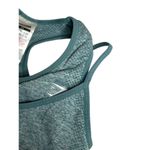 Gymshark Green Marl Vital Rise Sports Bra Women's Size XS NEW Photo 2