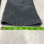 Gloria Vanderbilt Gray corduroy size 12 missy Pants Photo 6