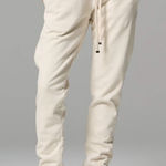 Talentless  Heavyweight Bone Sweatpants size small Photo 0