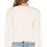 Tularosa Lolita Cardigan in Ivory XS Photo 1