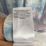 Ganni Plissé Pleated Mini Dress Cherry Blossom Floral (Size EU 36 / S) Photo 9