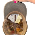 Patagonia  P-6 Logo Trucker Hat Tea Green UNISEX SnapBack Photo 3