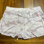 Forever 21  Purple Camo Sleep Shorts Photo 2