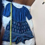 Anthropologie  Ett: Twa Kaleo Romper Size Small Photo 8