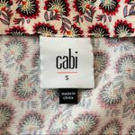 CAbi  Style 5664 Poet Jacket Boho Patchwork Multicolor Kimono Cardigan Size Small Photo 14