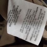 Pilcro and the Letterpress  33 No 28 Fit Hyphen Mens Khaki Shorts Anthroplogie Photo 11