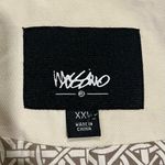 Mossimo Supply Co Massimo Cream Trench Coat Photo 3