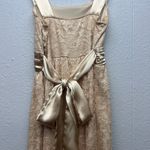 Ruby Rox Babydoll Lace Dress Juniors 3 Empire Waist Fairy Whimsical Y2K Grunge Photo 7