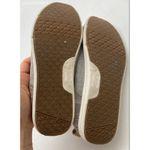 Toms  Womens Cabrillo Fashion Shoes Drizzle Grey Chambray‎ - Size W9 Photo 4