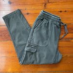 Athleta Women’s Farallon Outdoor Hiking Cargo Cropped Utility Pants - Size 2 Photo 13