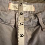 Marc Jacobs Marc by slouchy pale lavender jean shorts 26 Photo 6