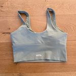 White Fox Boutique White Fox Active - Sports Bra Crop Top in Green Photo 2