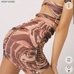 Tiger Mist Mini Dress Photo 1