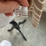 Solid & Striped NWT  The Lowell Wool/Cashmere Low V-neck Sweater, Size Large Photo 8