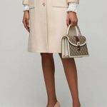 Gucci Horsebit 75mm Mid-Heel Pump in Skin Rose Photo 2