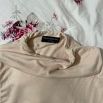 Naked Wardrobe Sleeveless Bodysuit [Oatmeal] Photo 2