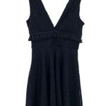 Ali & Jay  Kiss Me in the Candlelight Black Lace Dress Photo 10