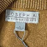 Joseph A . Ladder Sleeve Cowl Neck Sweater Soze L Photo 10