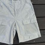 Columbia PFG Sportswear Cotton Tan/Beige Cargo Shorts Photo 1