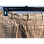 Eddie Bauer Skirt Womens 2p Tan Corduroy Vintage Pockets Mini Stretch Pencil Photo 2