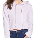 Wildfox Crop Hoodie “Pase the Rose” Small Photo 0