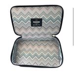NWOT  | Leather Travel Box for Accessories + Toiletries | Missoni X Delta Photo 1