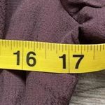 Frank And Oak  The Wrap belted mini dress, brown. Women’s size XS NWT Photo 5