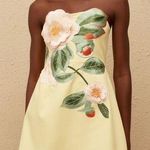 Miss Rosier Dress Yellow Photo 0